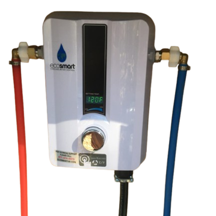 Tankless Water Heater