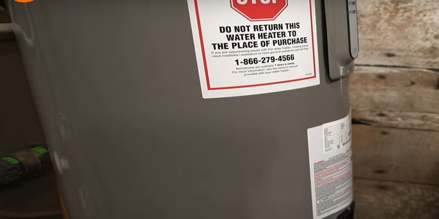 water heater keeps resetting
