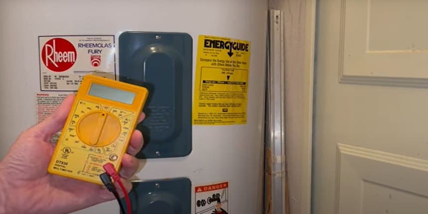 Water Heater Not Working After Water Turned off