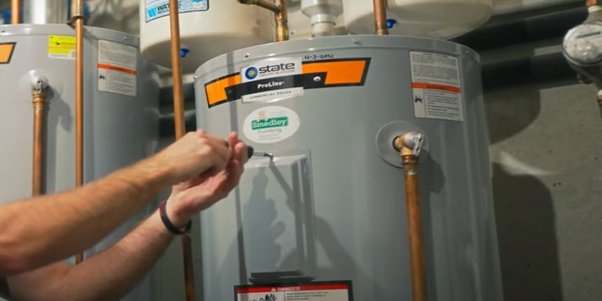 water heater shut off problems