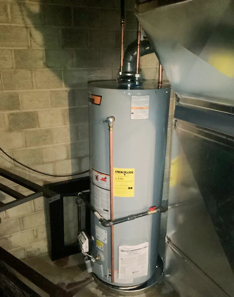 Does a Gas Water Heater Need to Be Plugged in