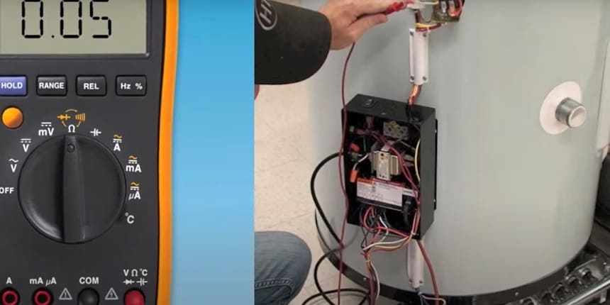 htp tankless water heater