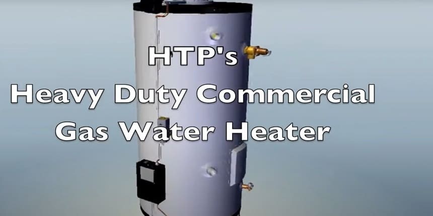 htp water heater problems