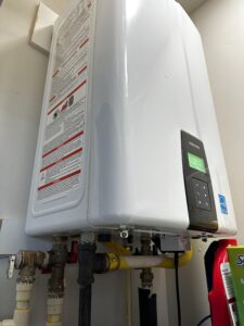 Navien Tankless Water Heater Not Hot