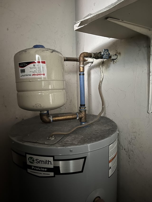 No Water Pressure After Installing New Water Heater