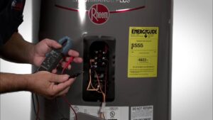 Rheem Water Heater Not Heating