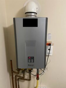 Rinnai Tankless Water Heater Low Flow Problem