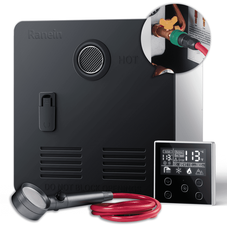 Rv Water Heater Not Getting Hot Enough