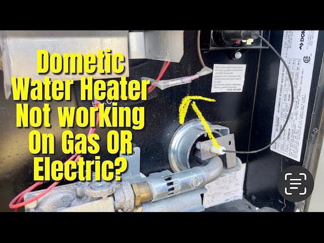 Rv Water Heater Not Working on Electric