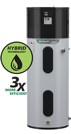 State Hybrid Water Heater Ecc Code
