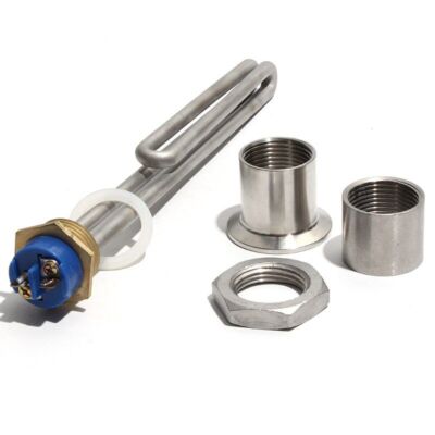 Water Heater Element Thread Size