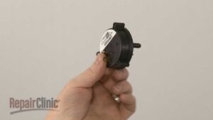 Water Heater Pressure Switch Failed Open