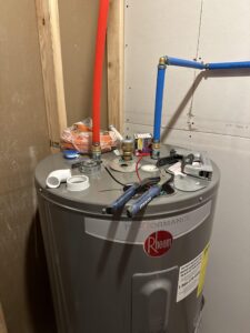 Can You Connect Pex Directly to Electric Water Heater