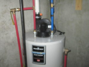 How to Connect Pex to Water Heater