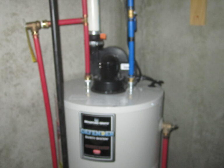 How to Connect Pex to Water Heater