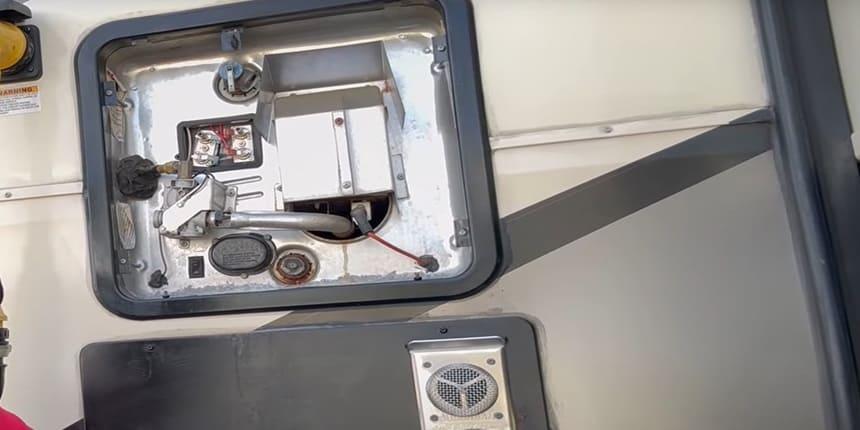 How to Reset Suburban RV Water Heater