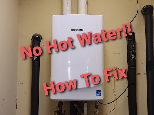 Navien Tankless Water Heater Not Staying Hot