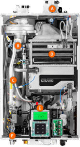 Navien Water Heater Dhw Wait