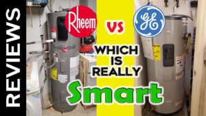 Rheem Vs Ge Water Heater