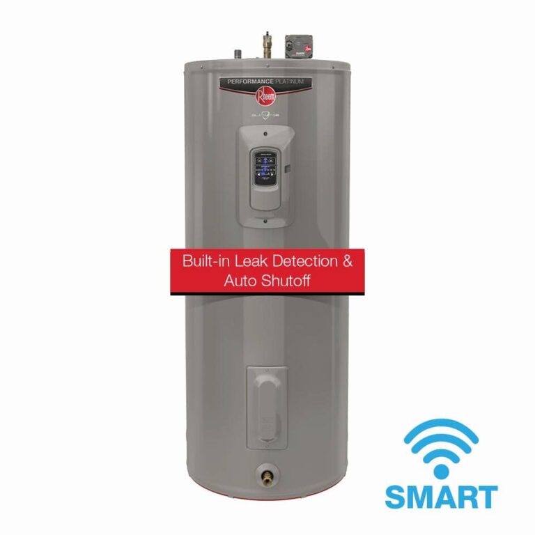 Ruud Hot Water Heater Troubleshooting