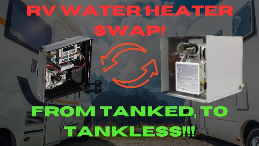 Rv Tankless Water Heater Installation