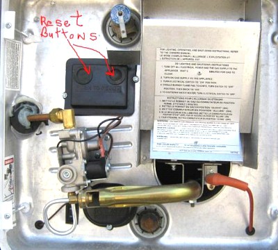 Rv Tankless Water Heater Problems