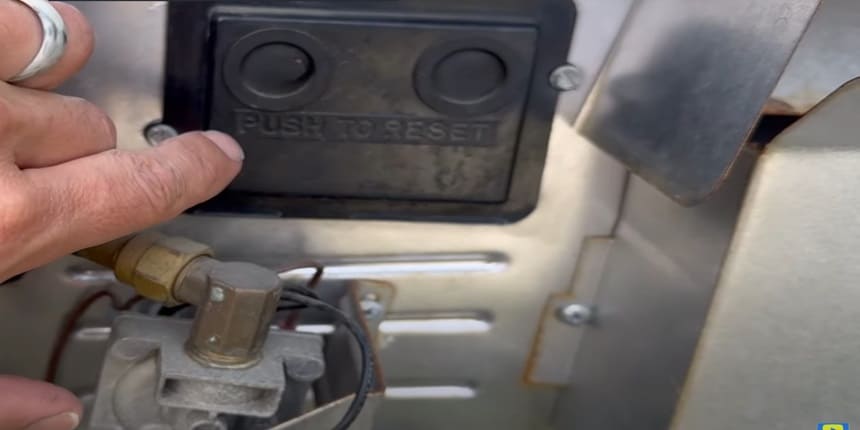 suburban rv water heater problems