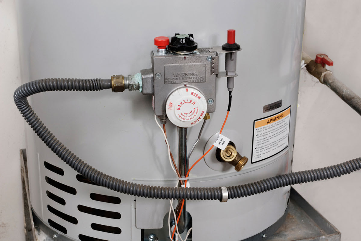 Rheem Water Heater Temperature Setting A B C Guide