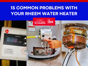 Why is My Rheem Water Heater Not Heating