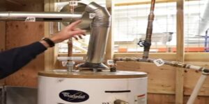 Vent Gas Water Heater Through Wall