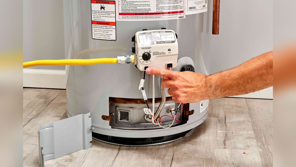 Gas Water Heater Pilot Light Not Working