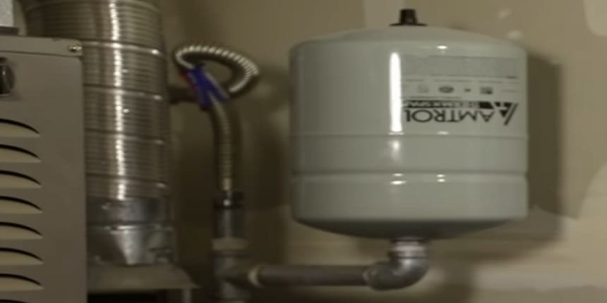 Vent Gas Water Heater Through Wall