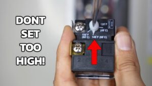 Should Hot Water Heater Thermostats Be Set the Same