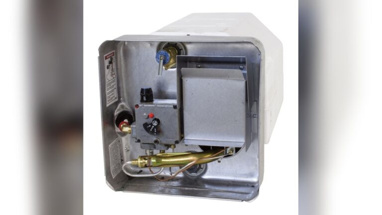 Suburban Sw6P Rv Water Heater Troubleshooting