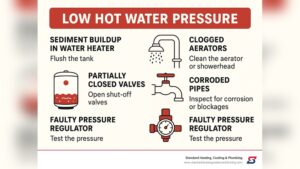 Tankless Water Heater Water Pressure Issues