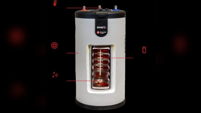 Triangle Tube Hot Water Heater Troubleshooting