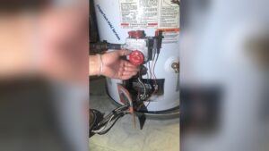 Water Heater Shuts off After 5 Minutes