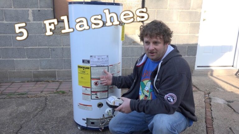 Whirlpool Water Heater Temperature Sensor Problems