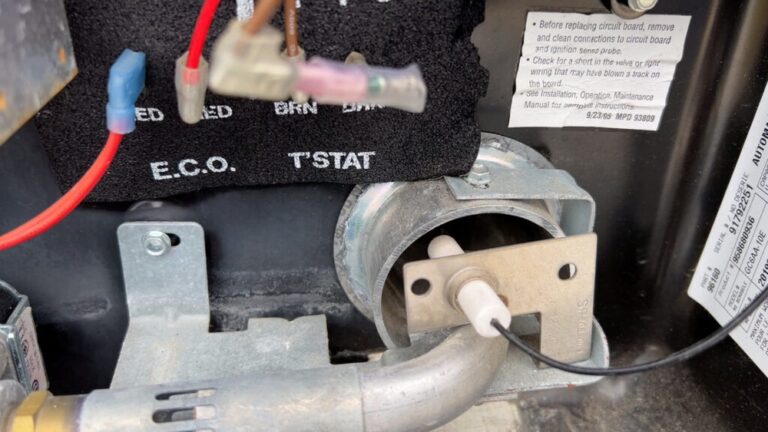 Rv Electric Hot Water Heater Troubleshooting