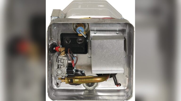 Rv Hot Water Heater Not Igniting
