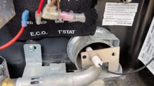 Rv Propane Hot Water Heater Troubleshooting