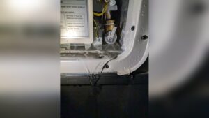 Rv Tankless Water Heater Leaking