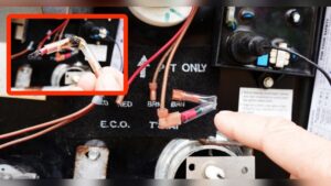 Rv Water Heater Fuse Location