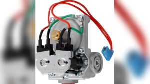 Rv Water Heater Gas Valve Leaking