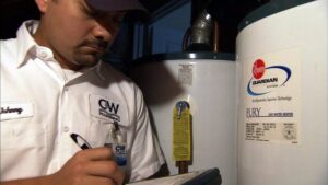 Rv Water Heater Smells Like Burning Plastic