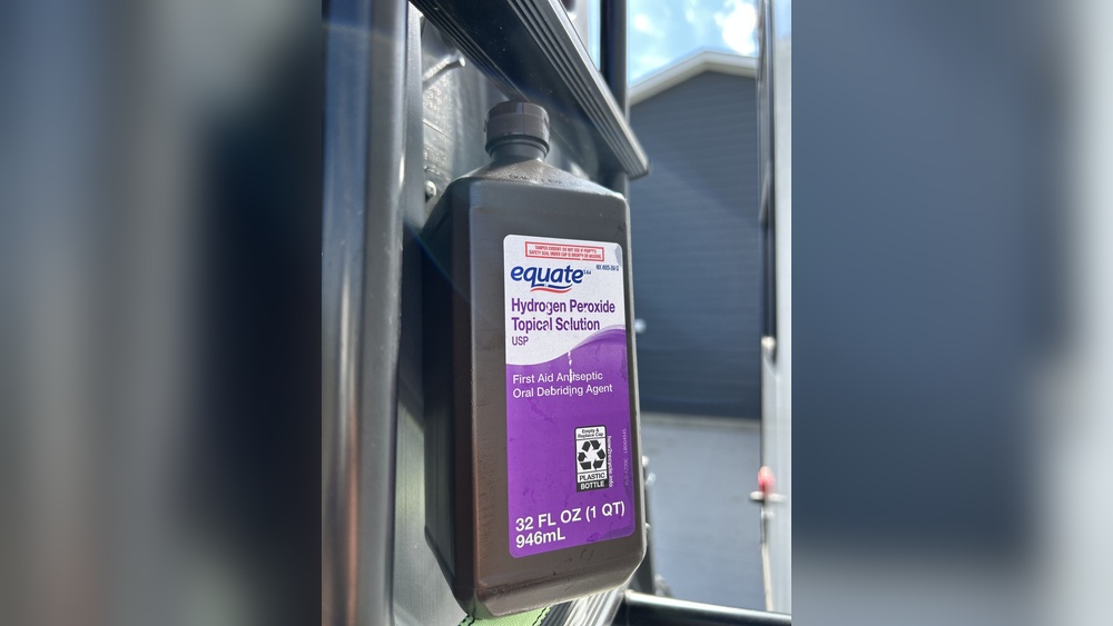 Rv Water Heater Smells Like Sulfur