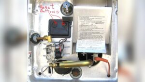 Rv Water Heater Troubleshooting