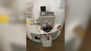 American Standard Water Heater Temperature Setting