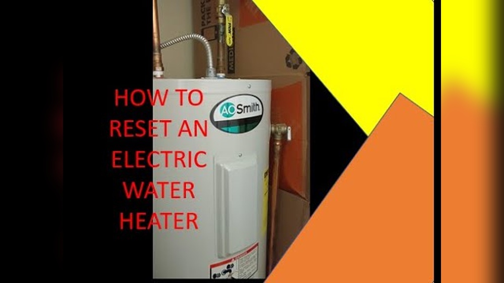 Ao Smith Electric Water Heater Not Working