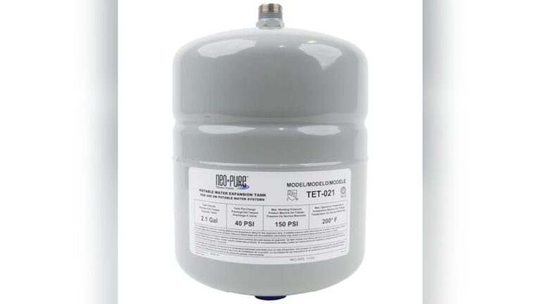 Best Expansion Tank for Hot Water Heater